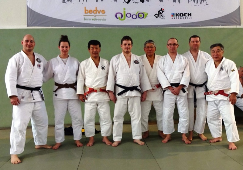 Výcvik Hiko-ryu Taijutsu, 2017