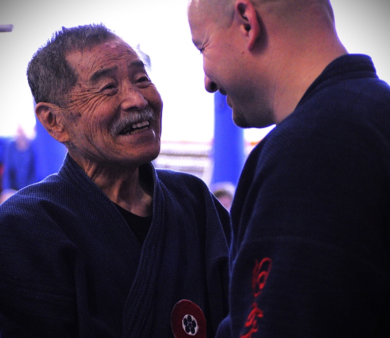 Filip Rubínek a velmistr Tanaka, Praha 2025